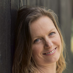 TinnaMaria Brinch Sørensen portræt