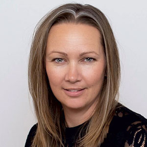 Kathrine Jespersen portrætfoto